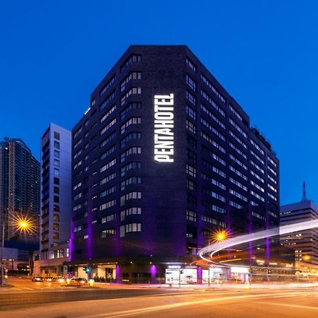 Pentahotel Hong Kong, Tuen Mun Zewnętrze zdjęcie