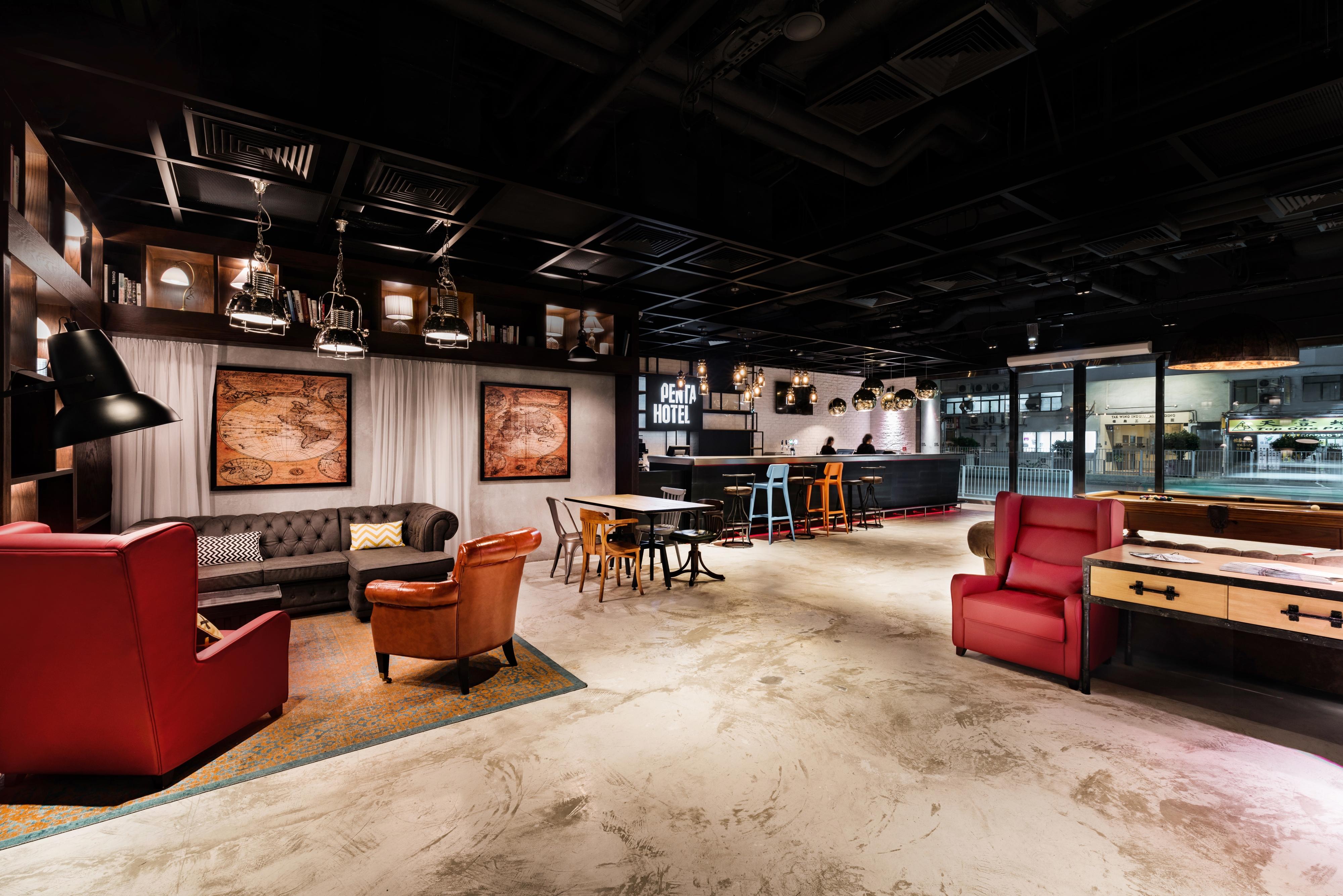 Pentahotel Hong Kong, Tuen Mun Zewnętrze zdjęcie