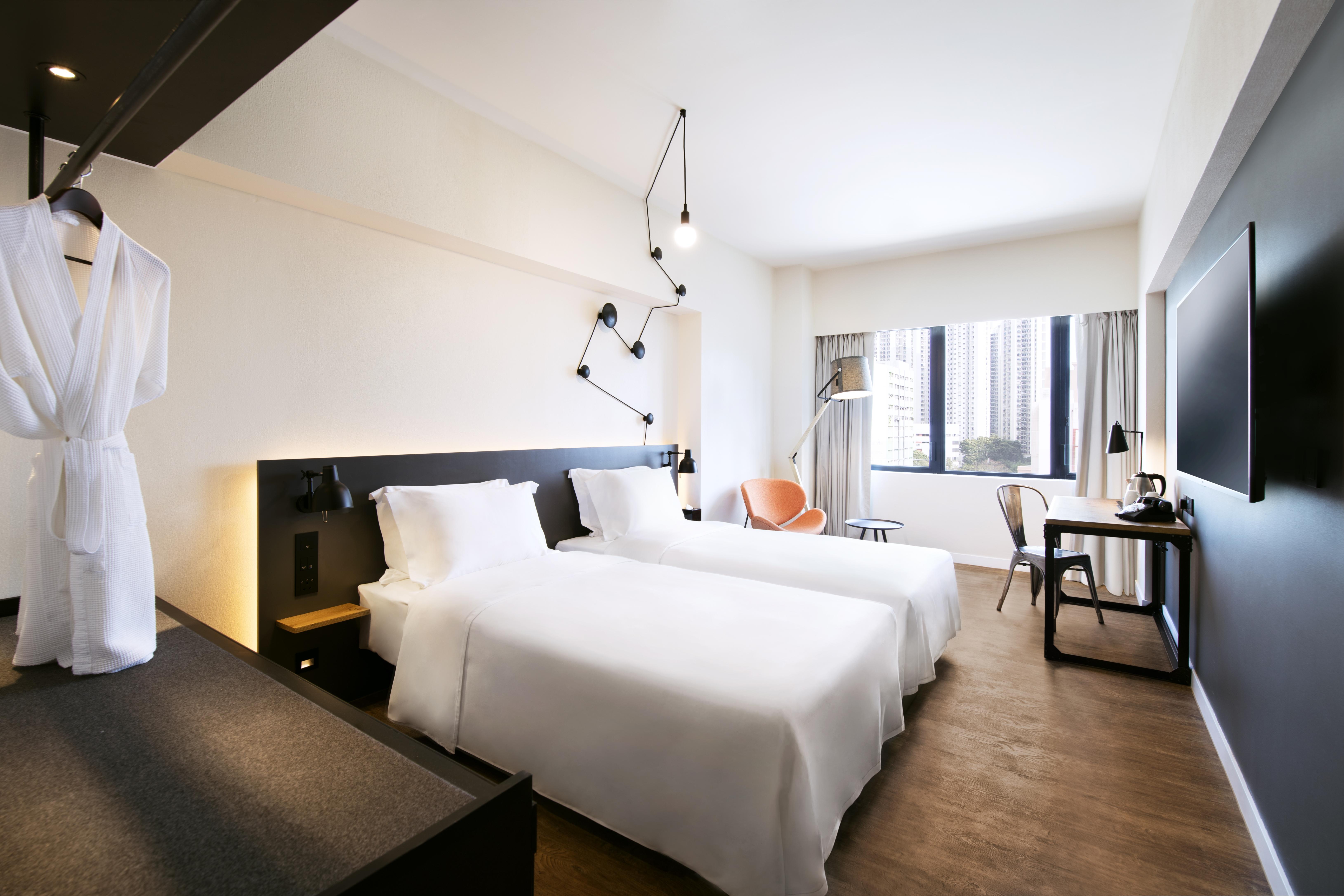 Pentahotel Hong Kong, Tuen Mun Zewnętrze zdjęcie