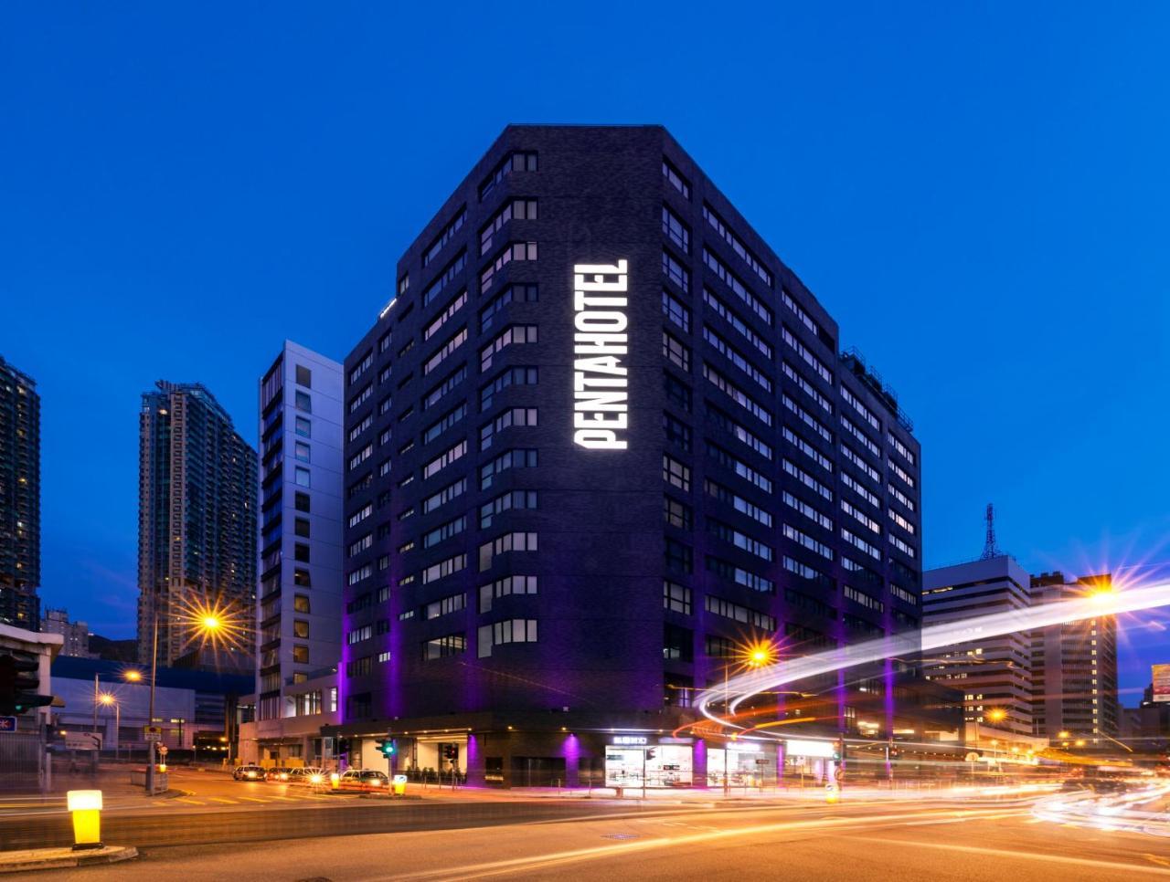 Pentahotel Hong Kong, Tuen Mun Zewnętrze zdjęcie