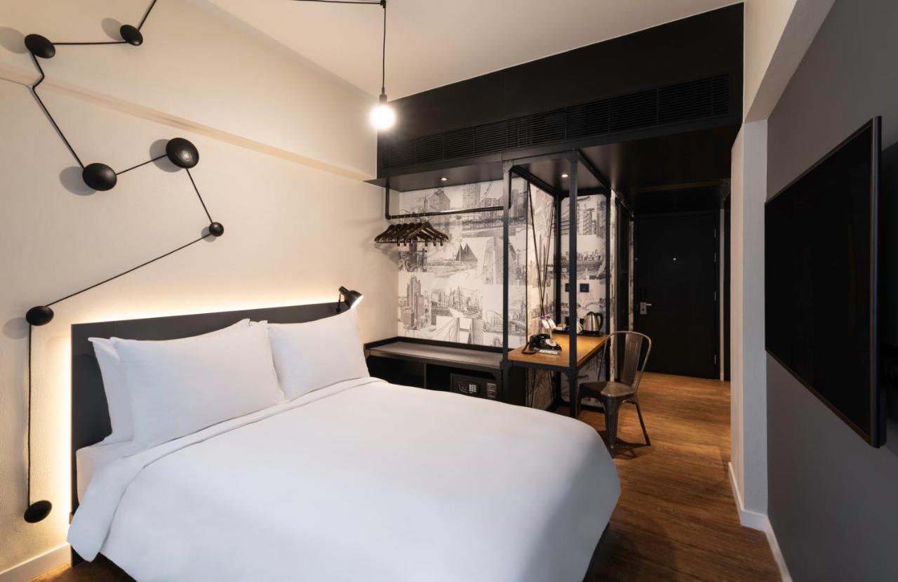 Pentahotel Hong Kong, Tuen Mun Zewnętrze zdjęcie