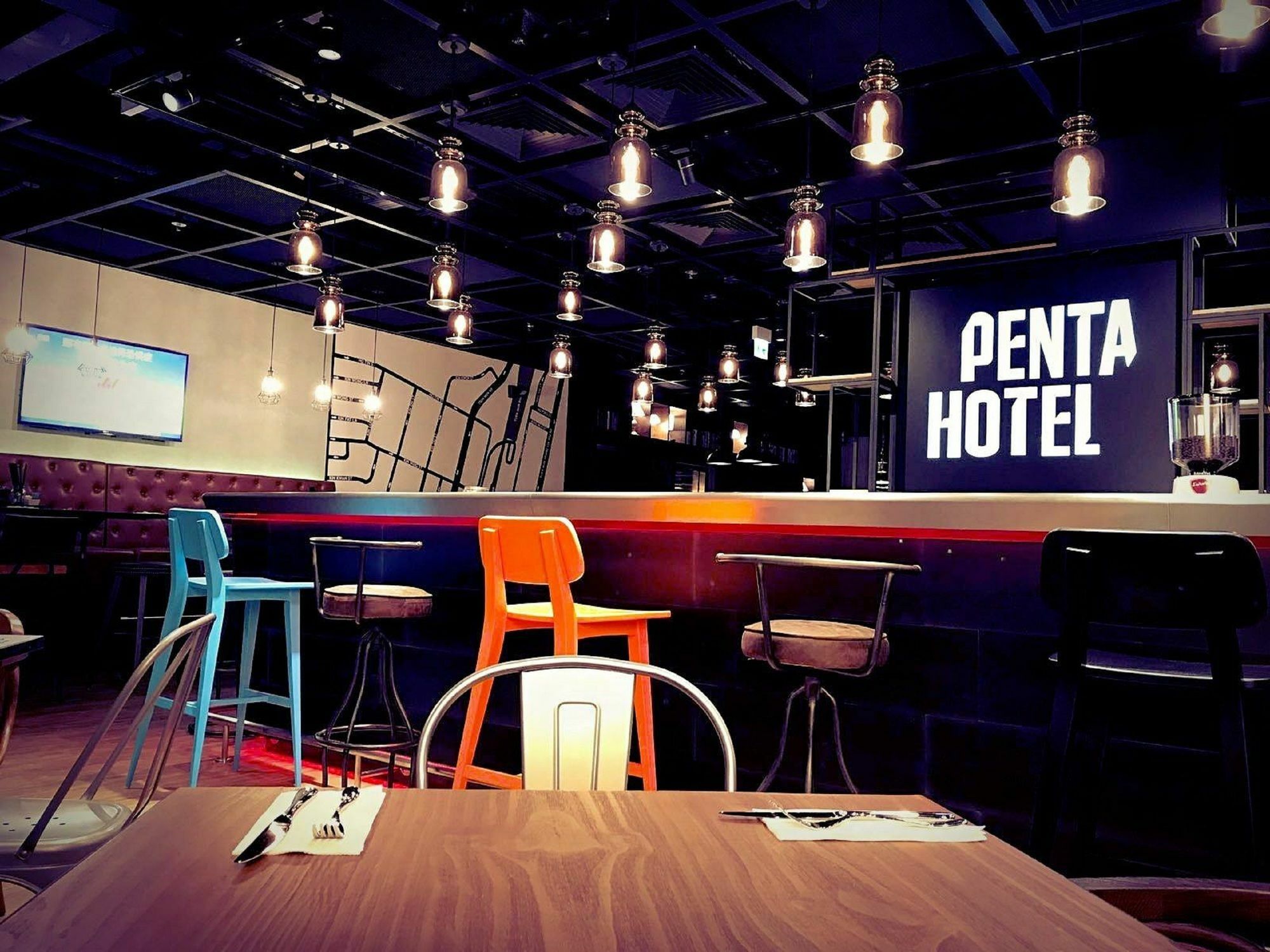 Pentahotel Hong Kong, Tuen Mun Zewnętrze zdjęcie