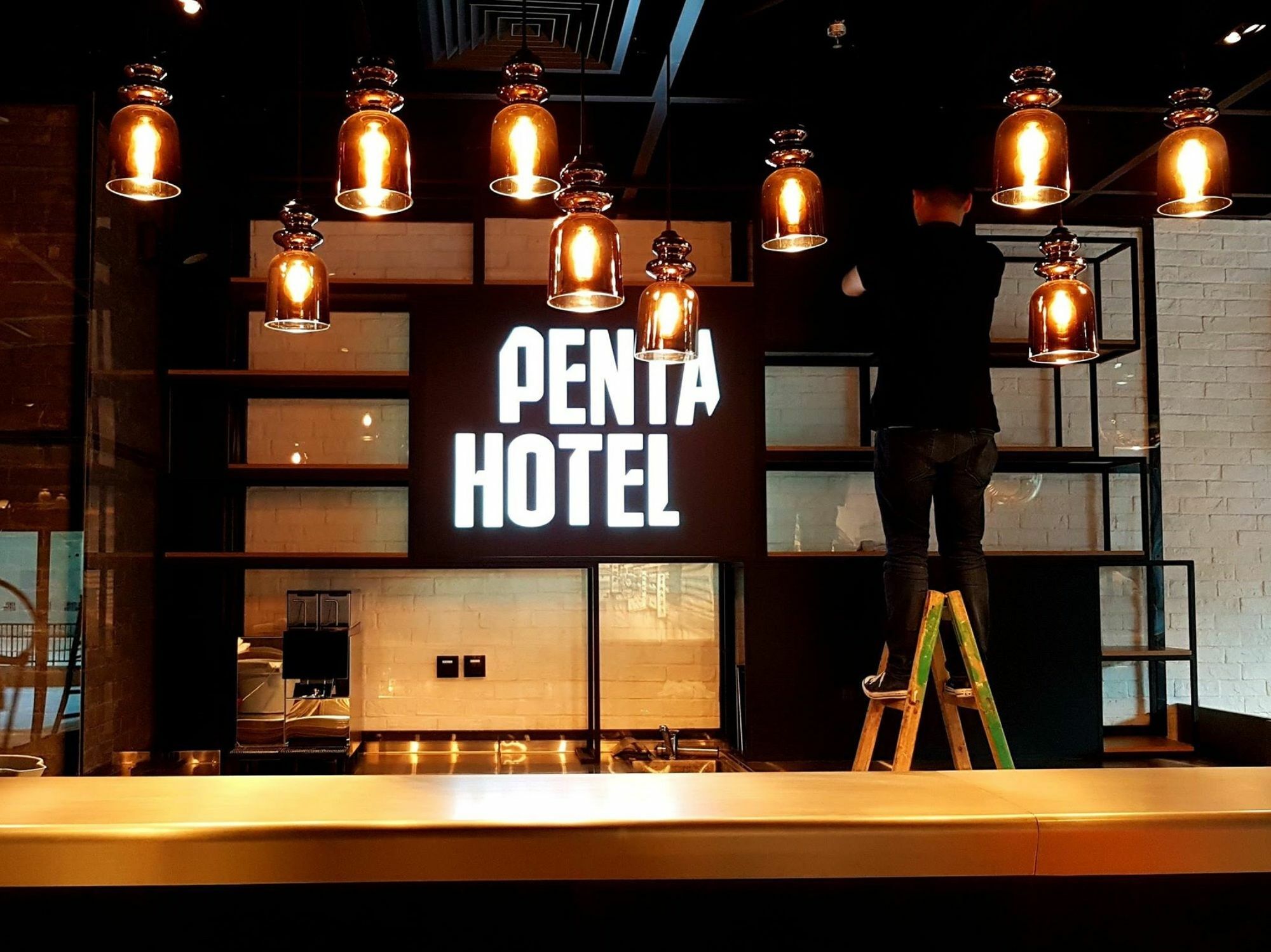 Pentahotel Hong Kong, Tuen Mun Zewnętrze zdjęcie