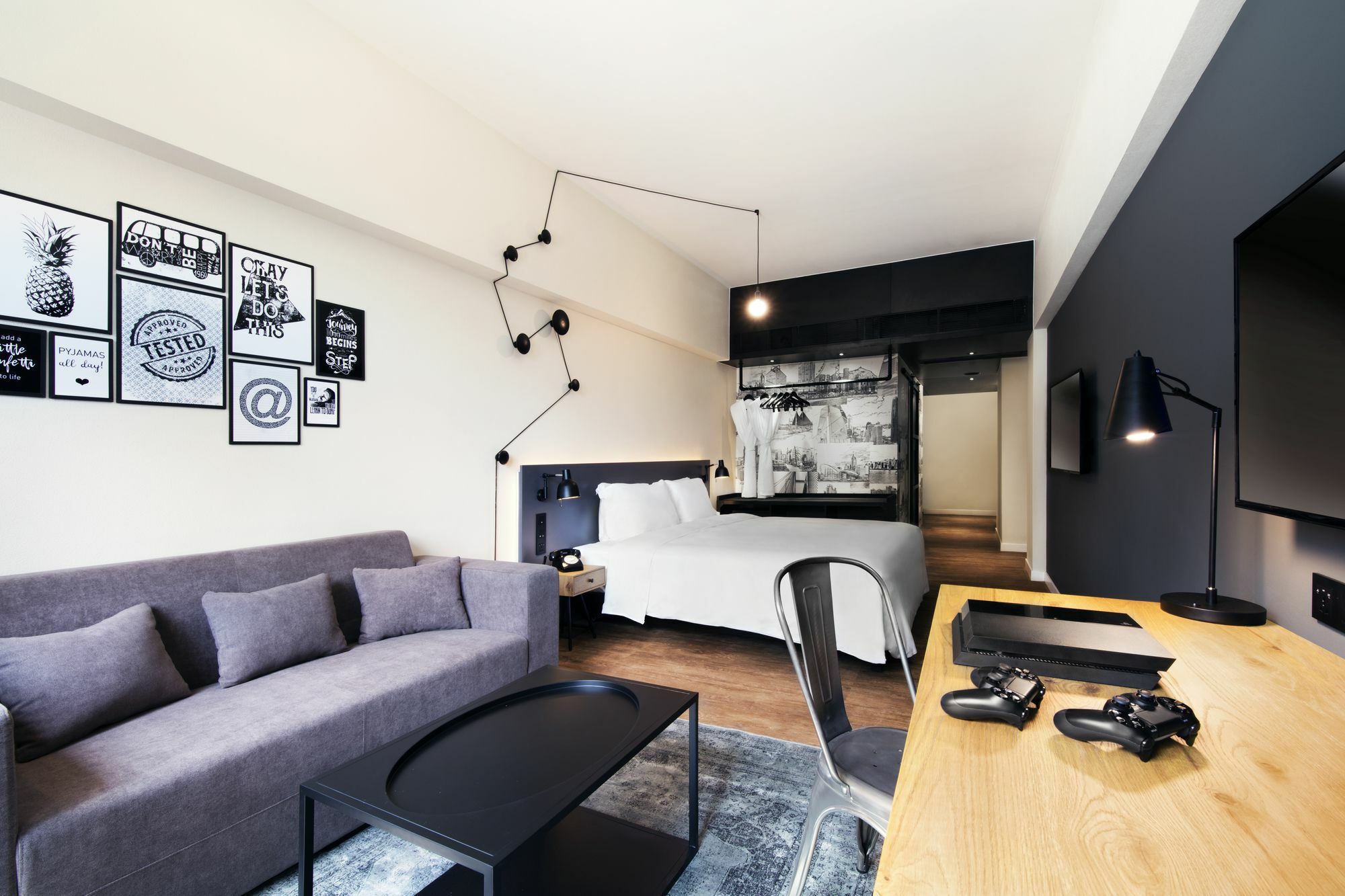 Pentahotel Hong Kong, Tuen Mun Zewnętrze zdjęcie