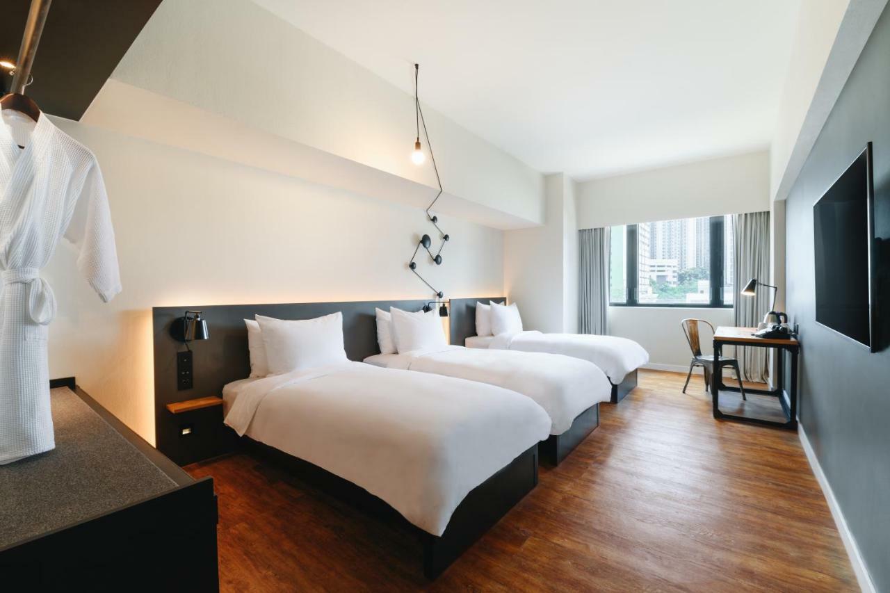 Pentahotel Hong Kong, Tuen Mun Zewnętrze zdjęcie
