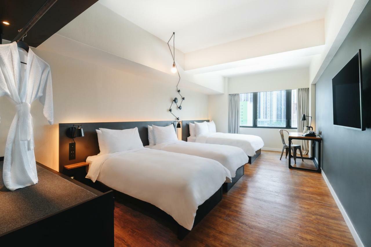 Pentahotel Hong Kong, Tuen Mun Zewnętrze zdjęcie