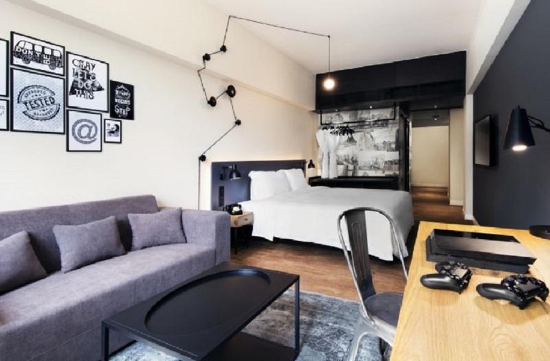 Pentahotel Hong Kong, Tuen Mun Zewnętrze zdjęcie